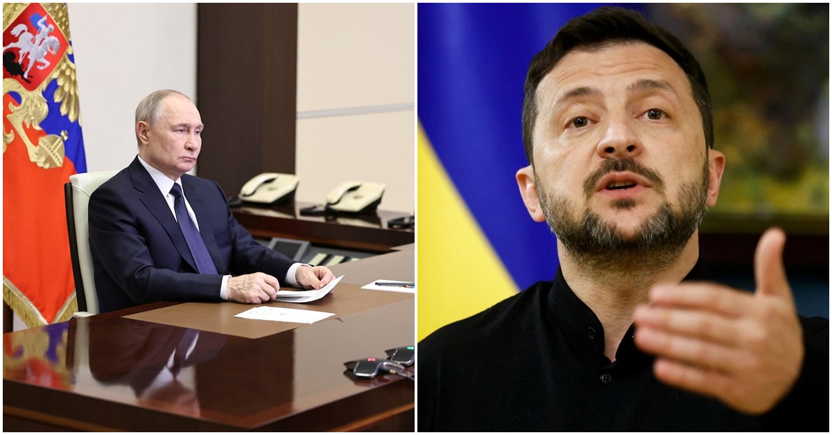 Tiết lộ về văn bản bí mật ghi 22 điều kiện của Nga để chấm dứt xung đột Ukraine