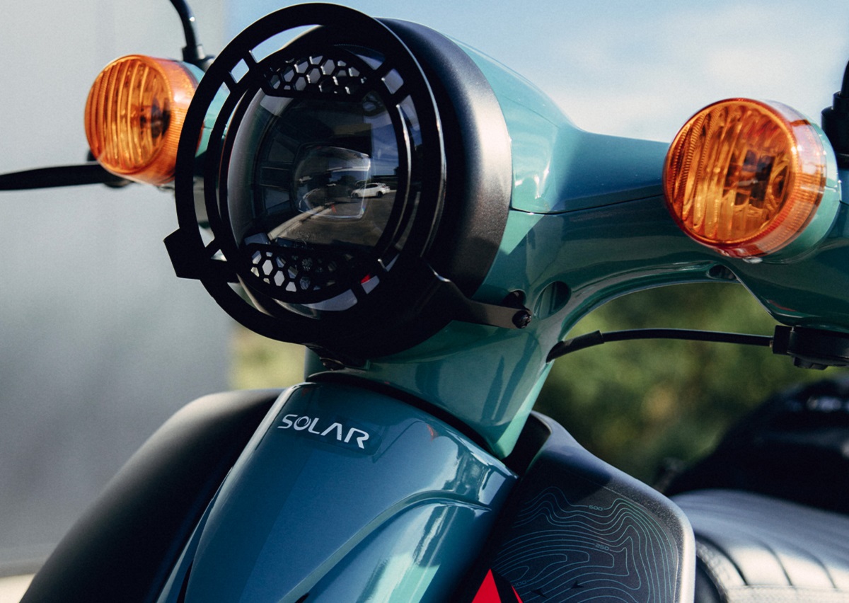 Tin xe máy 1/6: ‘Vua xe số’ 125cc mới của Thái đẹp như Honda Super Cub ra mắt, giá rẻ 35 triệu đồng