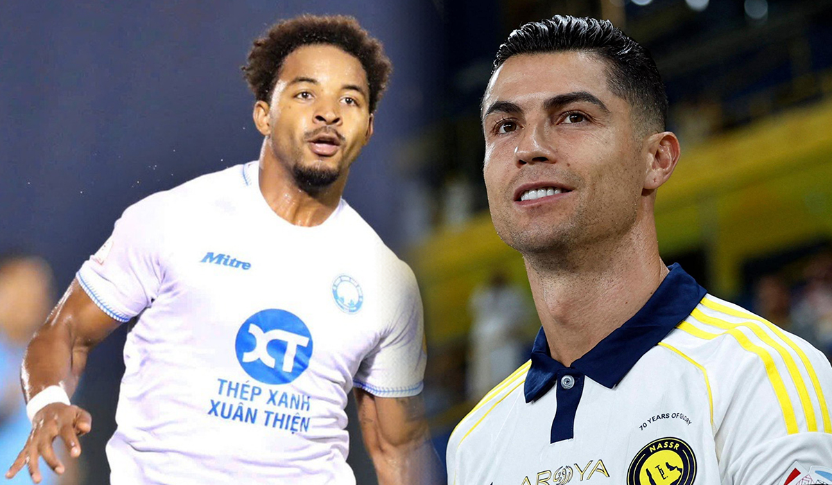 CLB Nam Định giành chức vô địch V.League, Xuân Son bất ngờ có dịp so tài cùng Ronaldo?