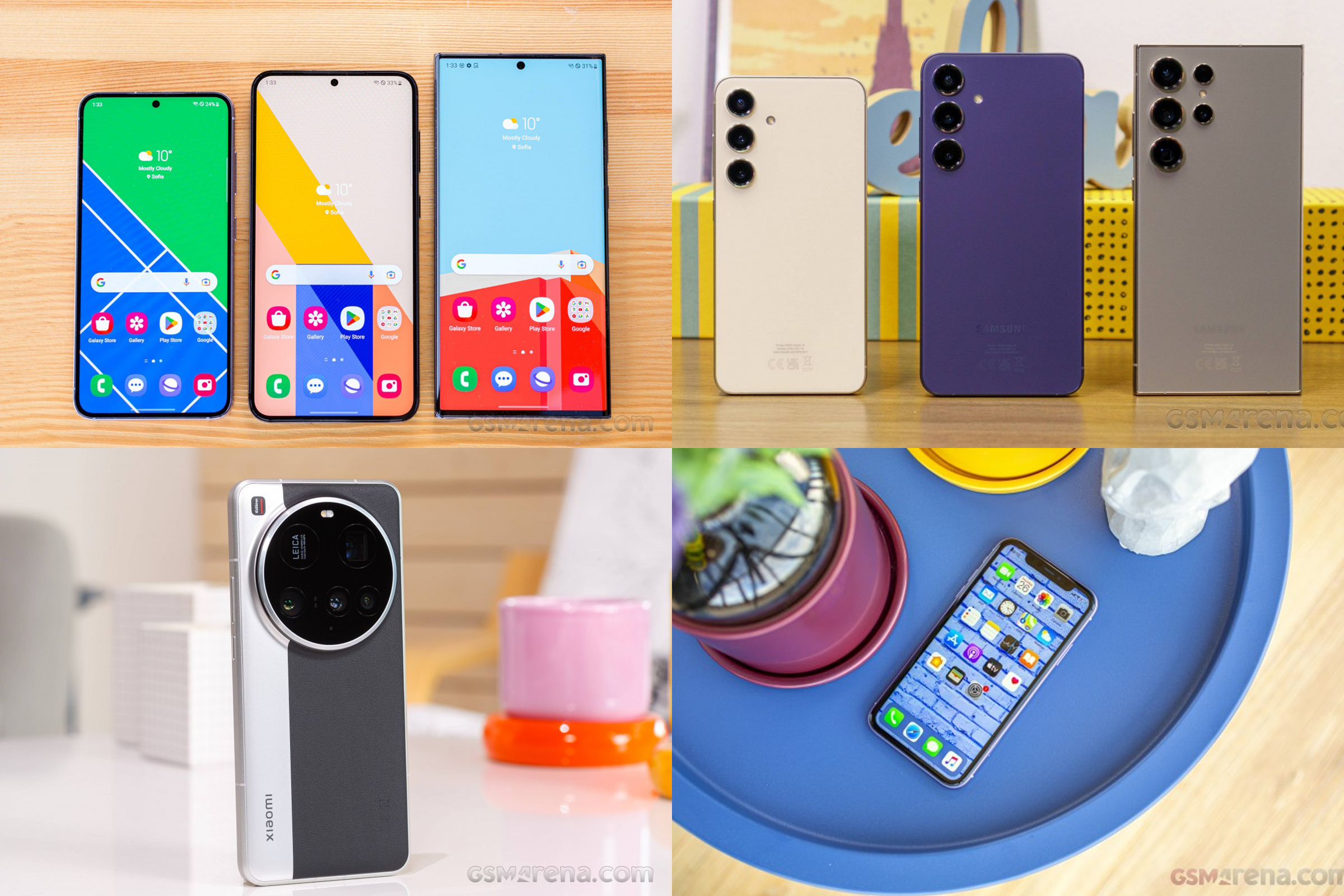 Tin công nghệ tối 2/6: Top 10 smartphone Android mạnh nhất thế giới, bảng giá Galaxy S24, Galaxy S23, iPhone 11 vẫn hot