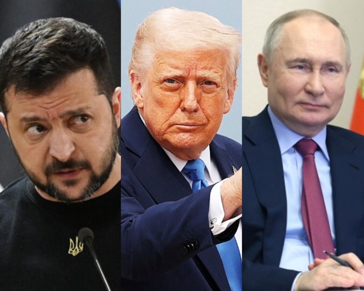 Bị tấn công ngay trước hòa đàm, Ukraine \'mách\' Mỹ tung đòn trừng phạt mạnh tới 3 nhóm ngành của Nga