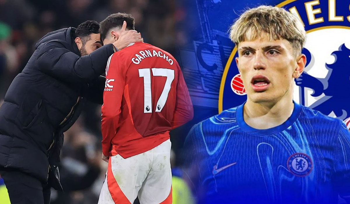 Alejandro Garnacho lên kế hoạch \'đào tẩu\' khỏi Man United, chốt xong bến đỗ tương lai