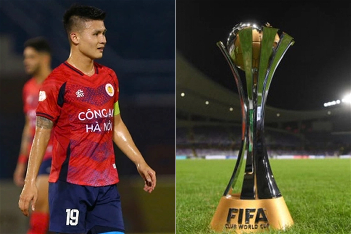 Lịch thi đấu bóng đá hôm nay: Bất ngờ cuộc đua V.League; Địa chấn trước FIFA Club World CUp?