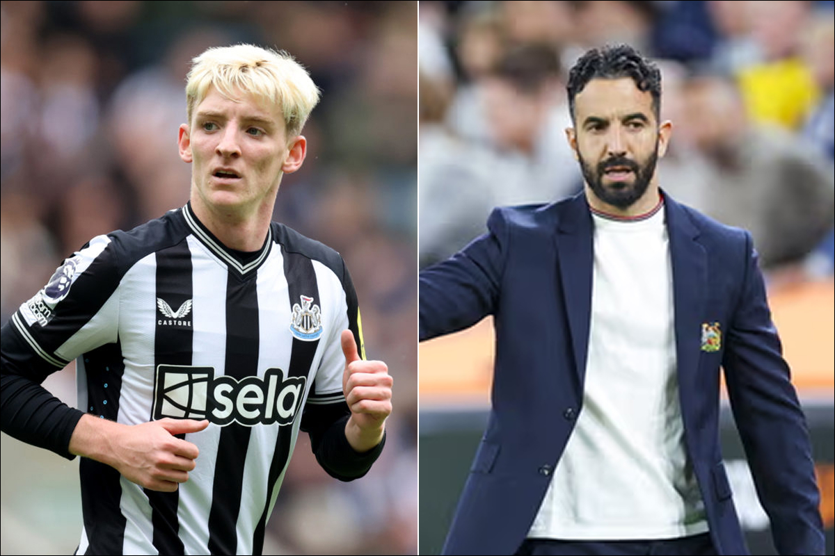 Man Utd nhận báo giá công thần Newcastle United, HLV Ruben Amorim có người thay Garnacho?