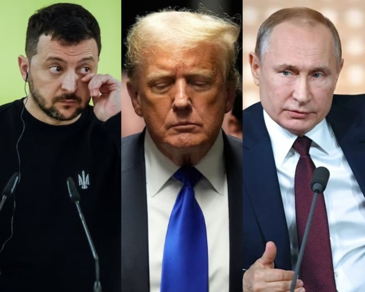 Nga Mỹ bàn bạc trước buổi đàm phán vòng 2 với Ukraine: Vạch sẵn quan điểm về một lệnh ngừng bắn 