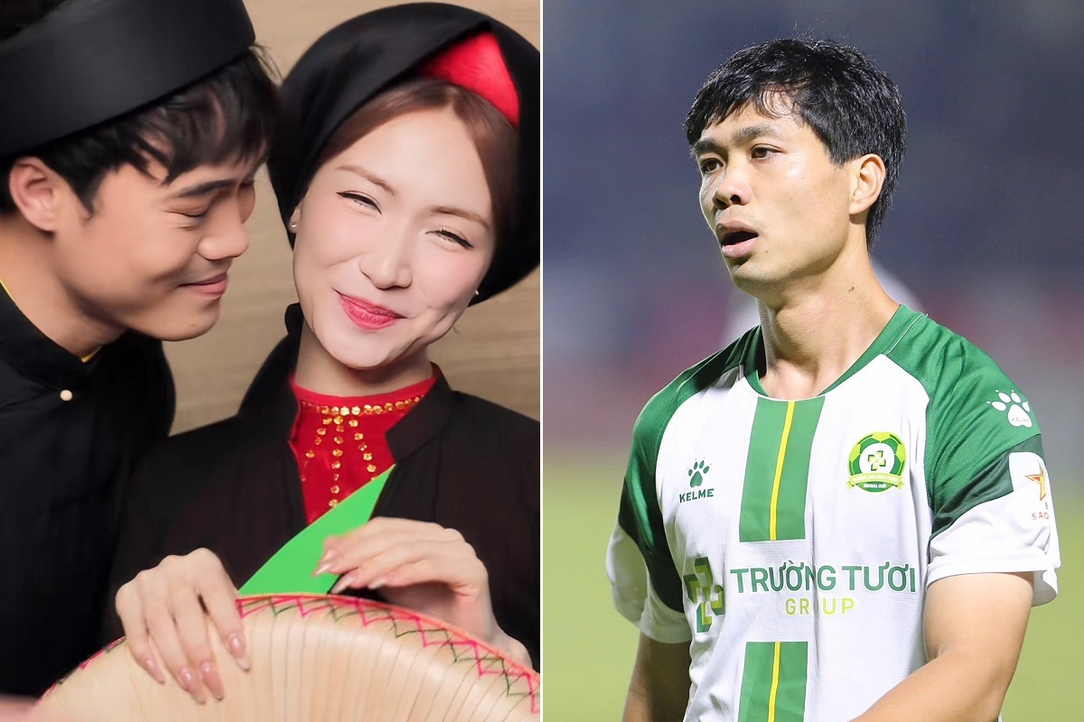Tin nóng V.League 2/6: Văn Toàn khẳng định không yêu Hòa Minzy; Công Phượng báo tin sét đánh