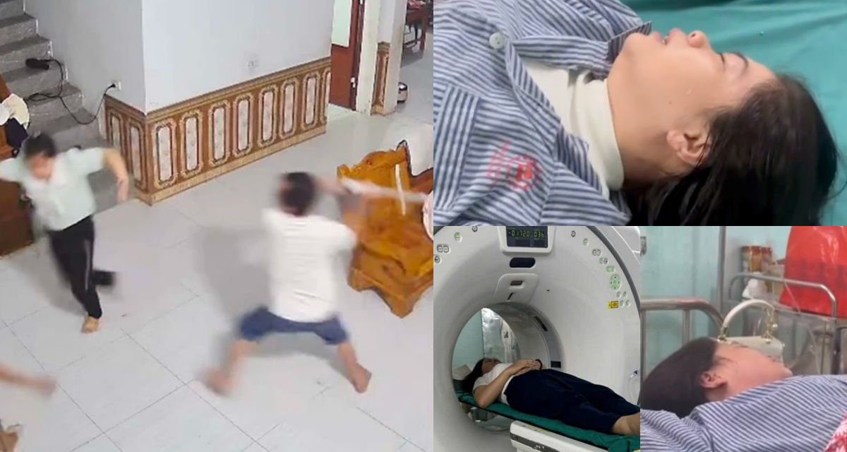 Thông tin gây phẫn nộ vụ chồng đánh vợ nhập viện ở Tuyên Quang, mâu thuẫn xuất phát từ chuyện rất đơn giản