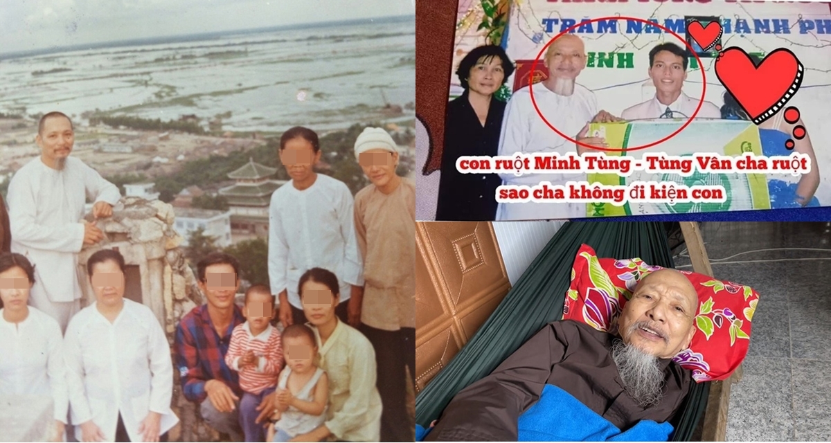 Người con duy nhất trốn chạy khỏi Tịnh Thất Bồng Lai giờ ra sao? Hé lộ thêm ‘tội ác’ của Lê Tùng Vân?