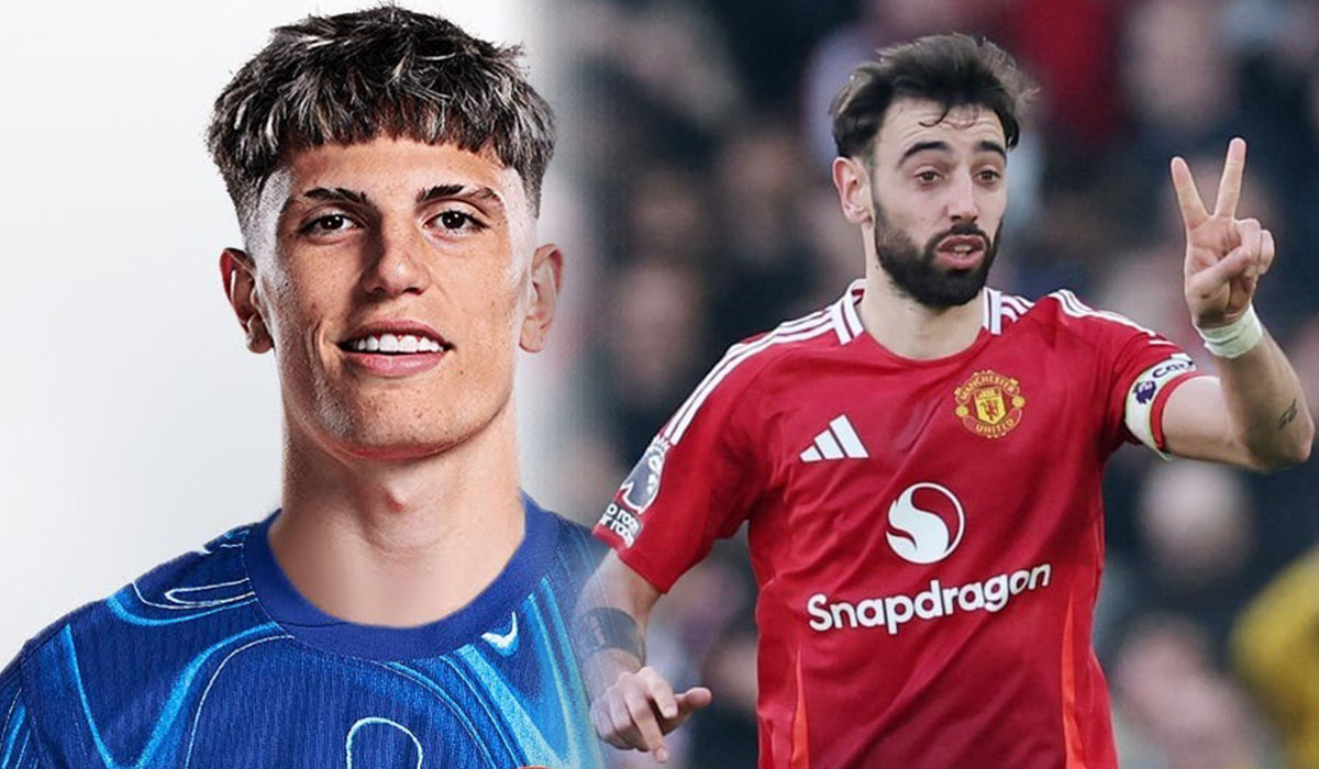 Tin chuyển nhượng mới nhất 2/6: Man United nhắm người thay Bruno Fernandes; Garnacho trên đường gia nhập Chelsea