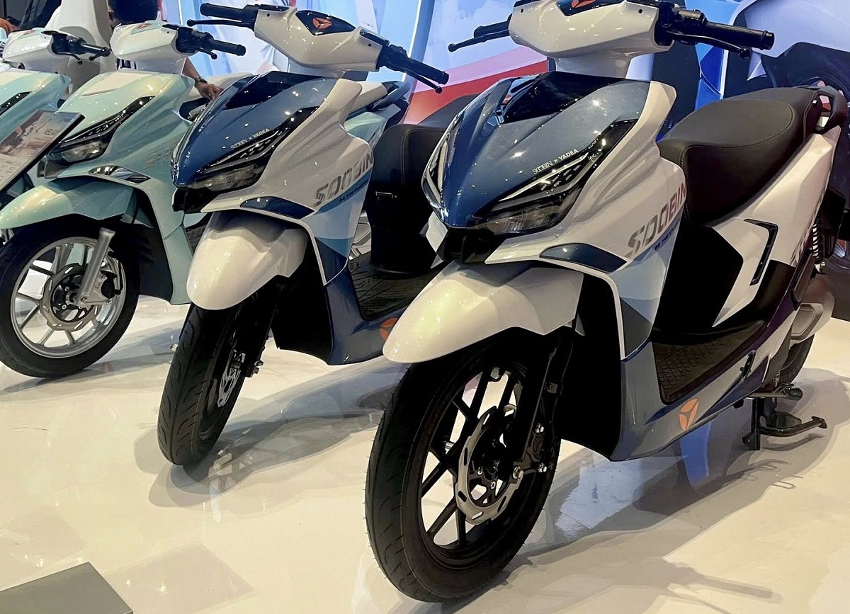 ‘Kẻ thế chân’ Honda Vision chính thức ra mắt tại Việt Nam: Đẹp lấn át cả Vario, giá 29,99 triệu đồng