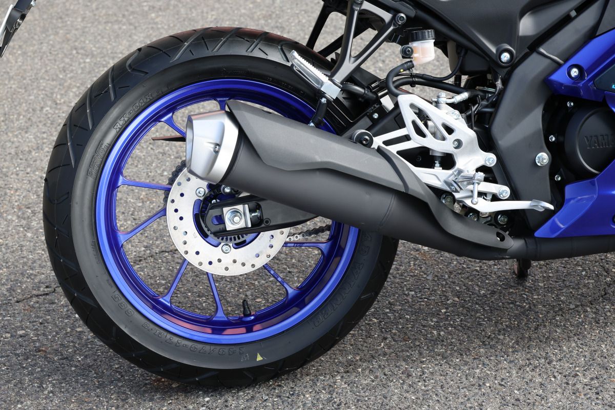 Tin xe máy 2/6: Đại lý Yamaha chào bán ‘vua côn tay’ 155cc xịn hơn Honda Winner X, giá 63 triệu đồng
