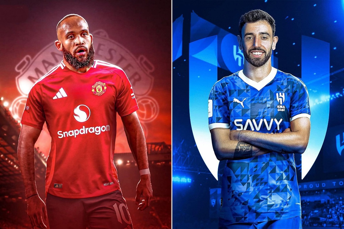 Tin MU hôm nay 3/6: Vụ Mbeumo đến Man United có biến; Bruno Fernandes chốt tương lai