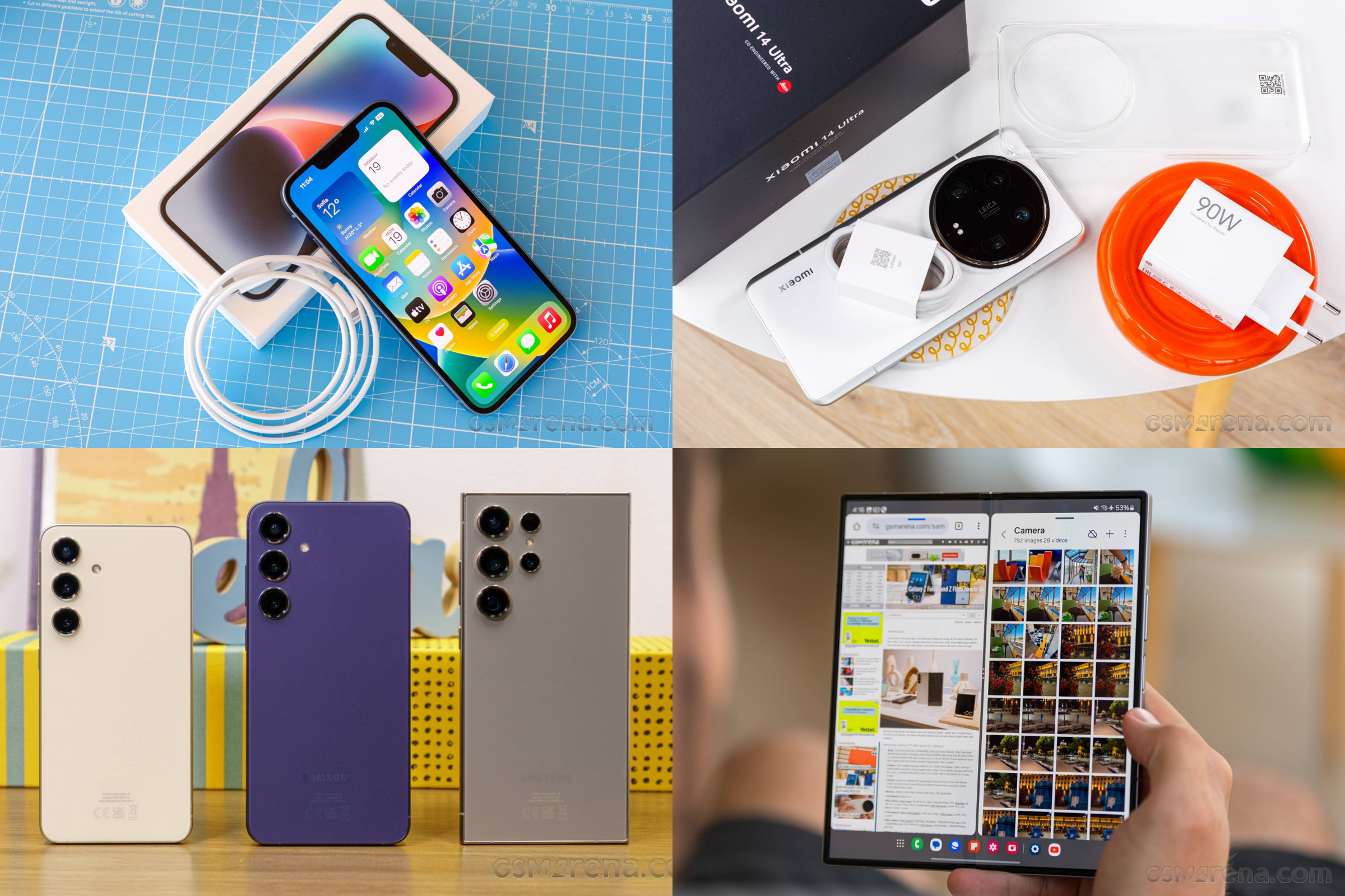 Tin công nghệ tối 3/6: iPhone XS Max siêu rẻ, bảng giá Galaxy S24, Xiaomi 14 Ultra giảm mạnh, bảng giá iPhone 14