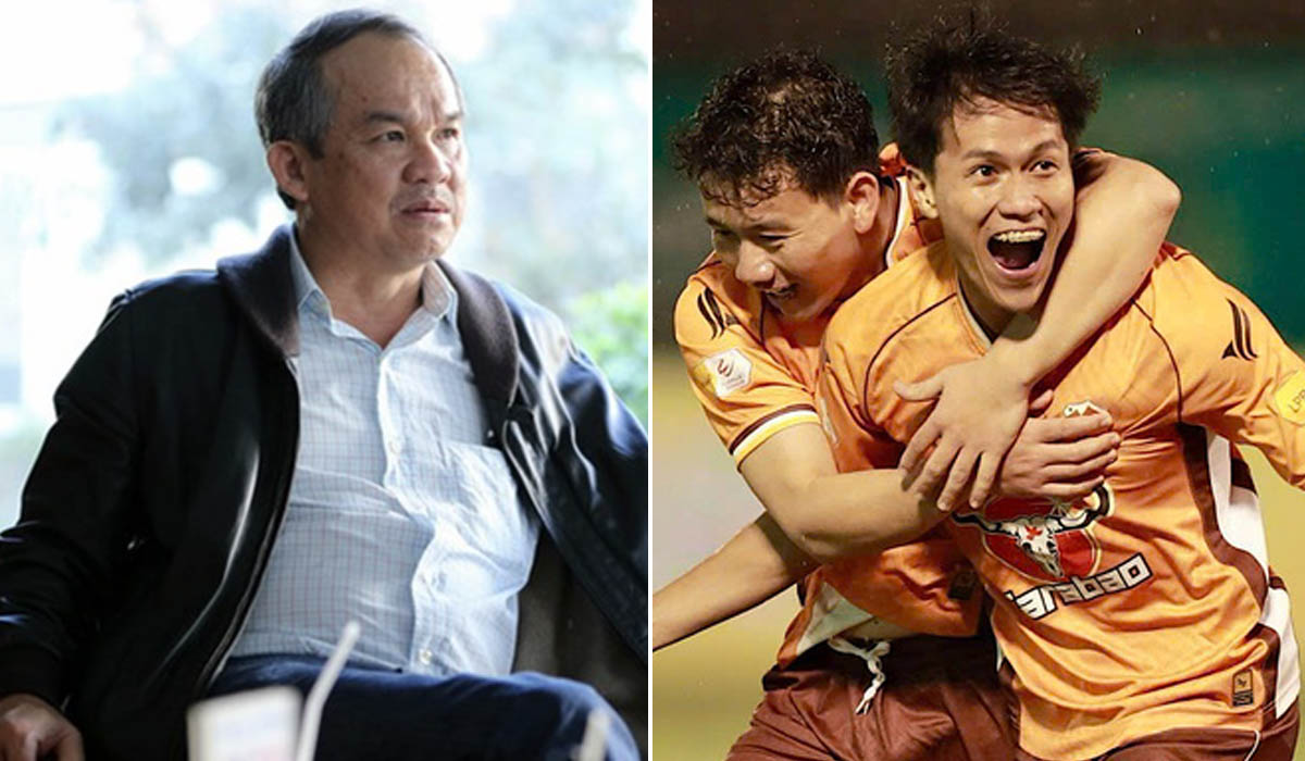 HAGL \'ngư ông đắc lợi\', bầu Đức \'dở khóc dở cười\' trước ngày V.League 2024/25 hạ màn
