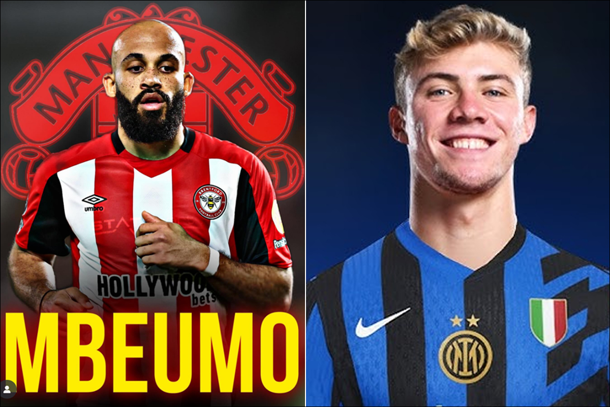 Chuyển nhượng MU 3/6: Man Utd ra mắt Mbeuno trong 48h tới; Rasmus Hojlund rời Manchester United
