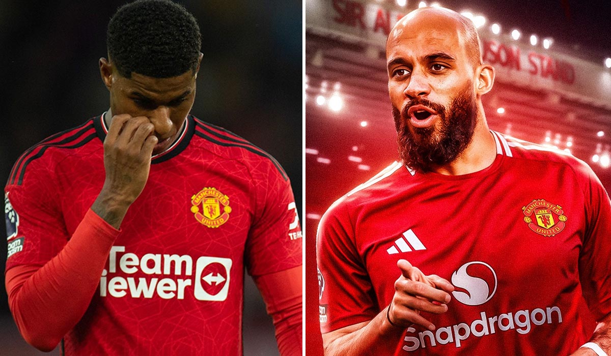 Manchester United kích hoạt bom tấn Mbeumo, Rashford bất ngờ cập bến gã khổng lồ châu Âu?