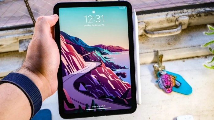 Giá đập hộp iPad Mini 6 rẻ như cho T6, chưa đầy 10 triệu ngang iPhone 11, mạnh như iPhone 13 Pro Max
