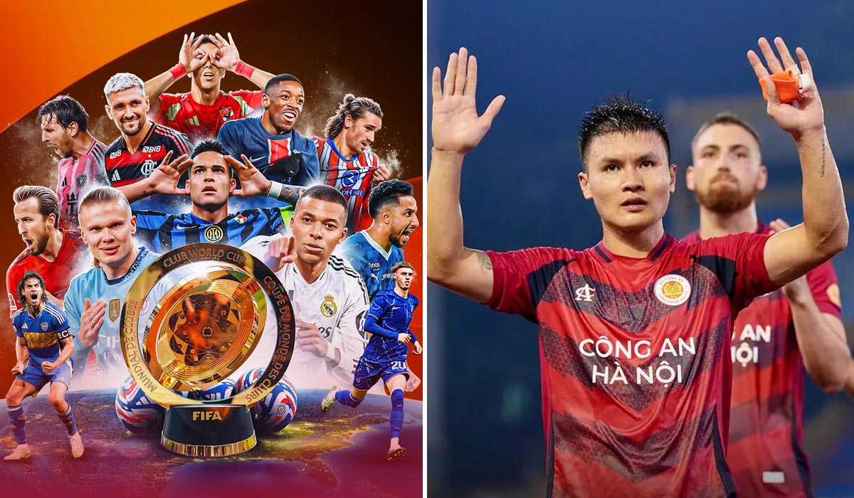 Kết quả bóng đá hôm nay: Cuộc đua V.League đi đến hồi kết; Địa chấn trước thềm FIFA Club World Cup