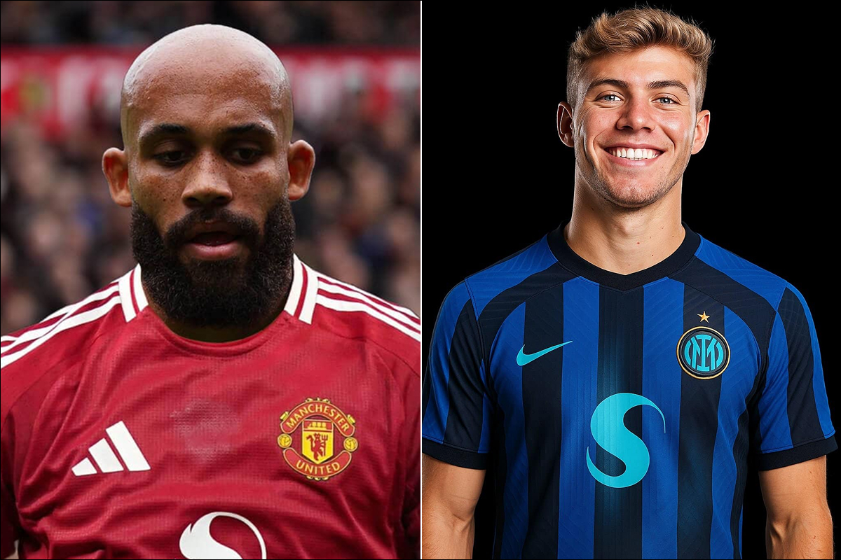 Mbeumo chính thức tới Manchester United, Rasmus Hojlund trên đường gia nhập Á quân Champions League?