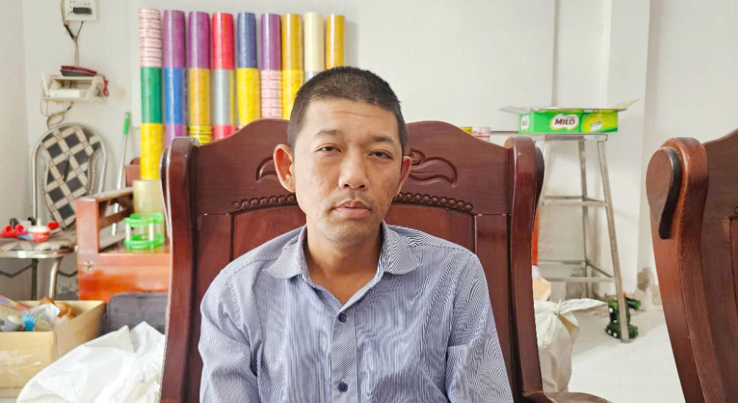 Người tố Công ty C.P bán heo bệnh từ chối nhận tiền ủng hộ dù bệnh nặng, lên tiếng cảnh báo 1 điều