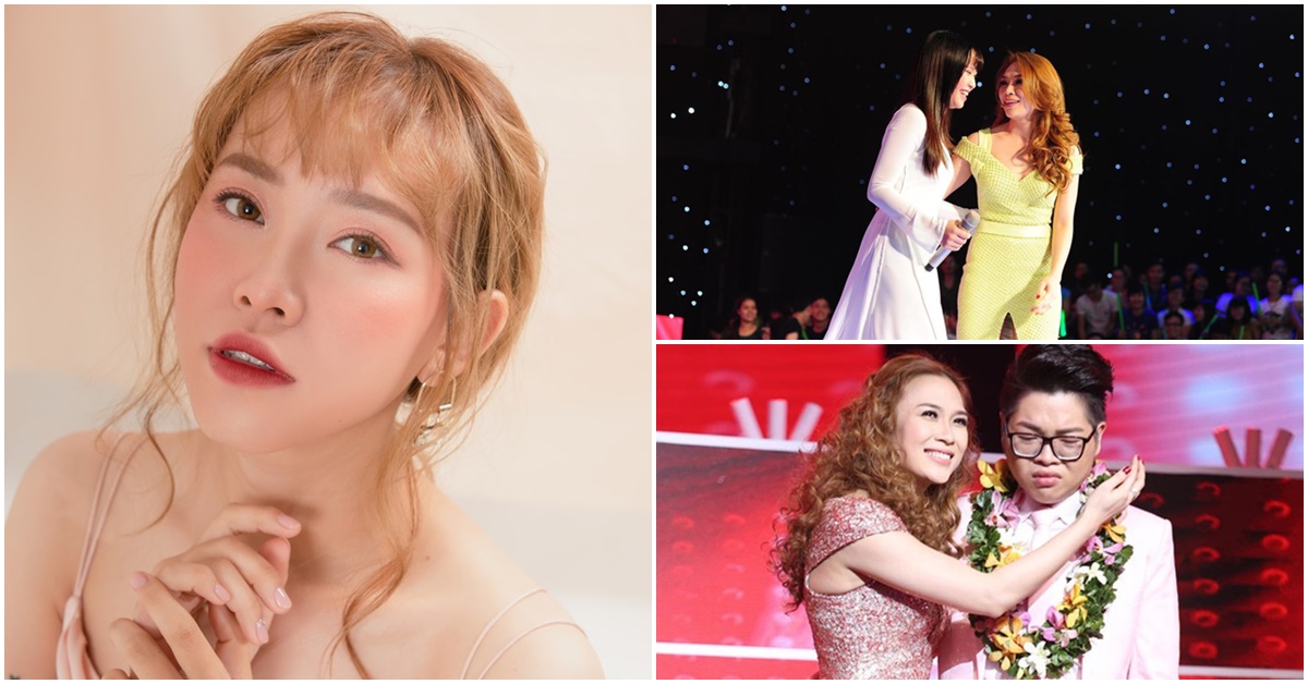 Học trò Mỹ Tâm gây sốc khi tố bị chèn ép 10 năm vì ‘cô giáo’ lo sợ bị ‘soán ngôi’: Mỹ Tâm bị \'réo tên\'