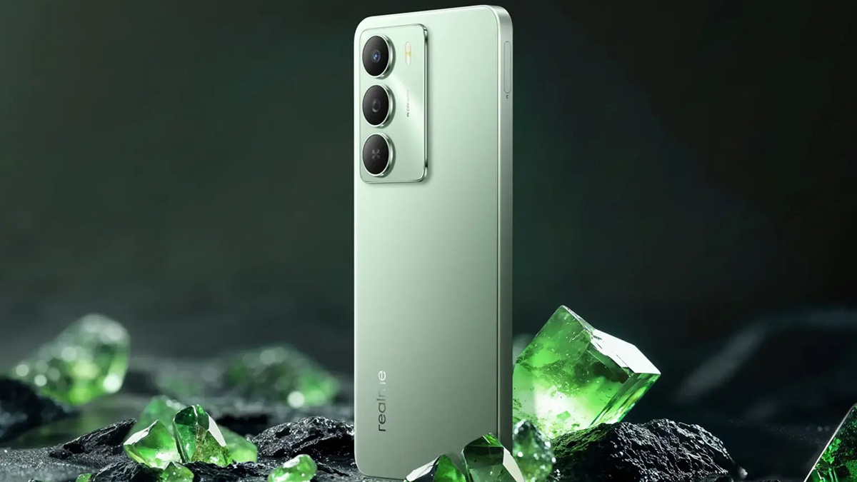 Vua pin trâu giá rẻ Realme C73 ra mắt: Thiết kế mỏng nhẹ cao cấp, bền chuẩn quân đội đe nẹt Galaxy A56 5G