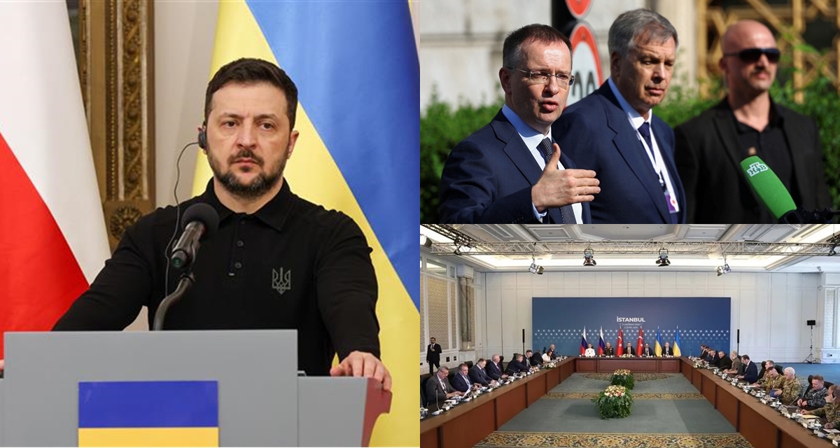 Tổng thống Ukraine trả lời sốc về đề xuất ngừng bắn tạm thời của Nga, gửi lời thẳng đến Mỹ