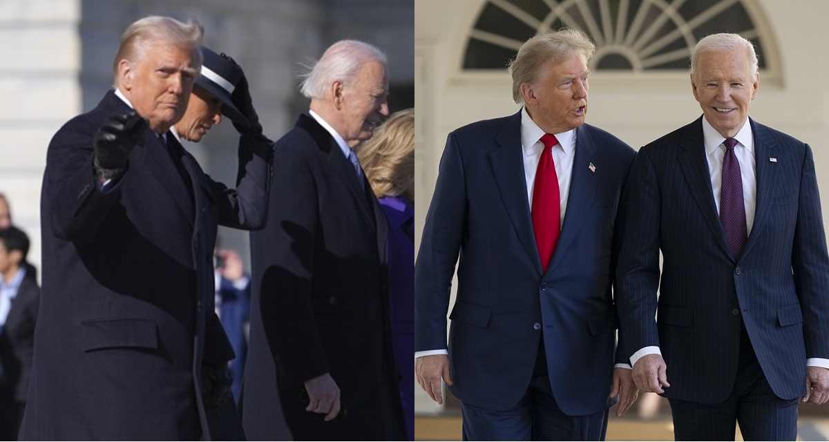 Ông Trump hứng chỉ trích nặng nề vì chia sẻ tin chấn động về Cựu Tổng thống Mỹ Joe Biden