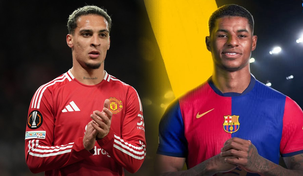 Tin chuyển nhượng sáng 4/6: Antony trở lại Man Utd; Rashford cập bến Barca theo thỏa thuận khó tin