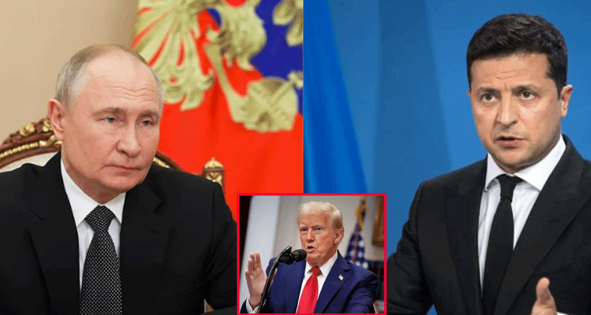 TT Trump có tuyên bố nóng sau khi cuộc đàm phán Nga và Ukraine không đạt được thỏa thuận ngừng bắn