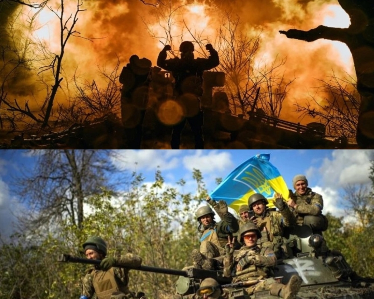 Ukraine điên cuồng tấn công thẳng cứ điểm đầu não của quân đội Nga: Cục diện thay đổi ngoạn mục 