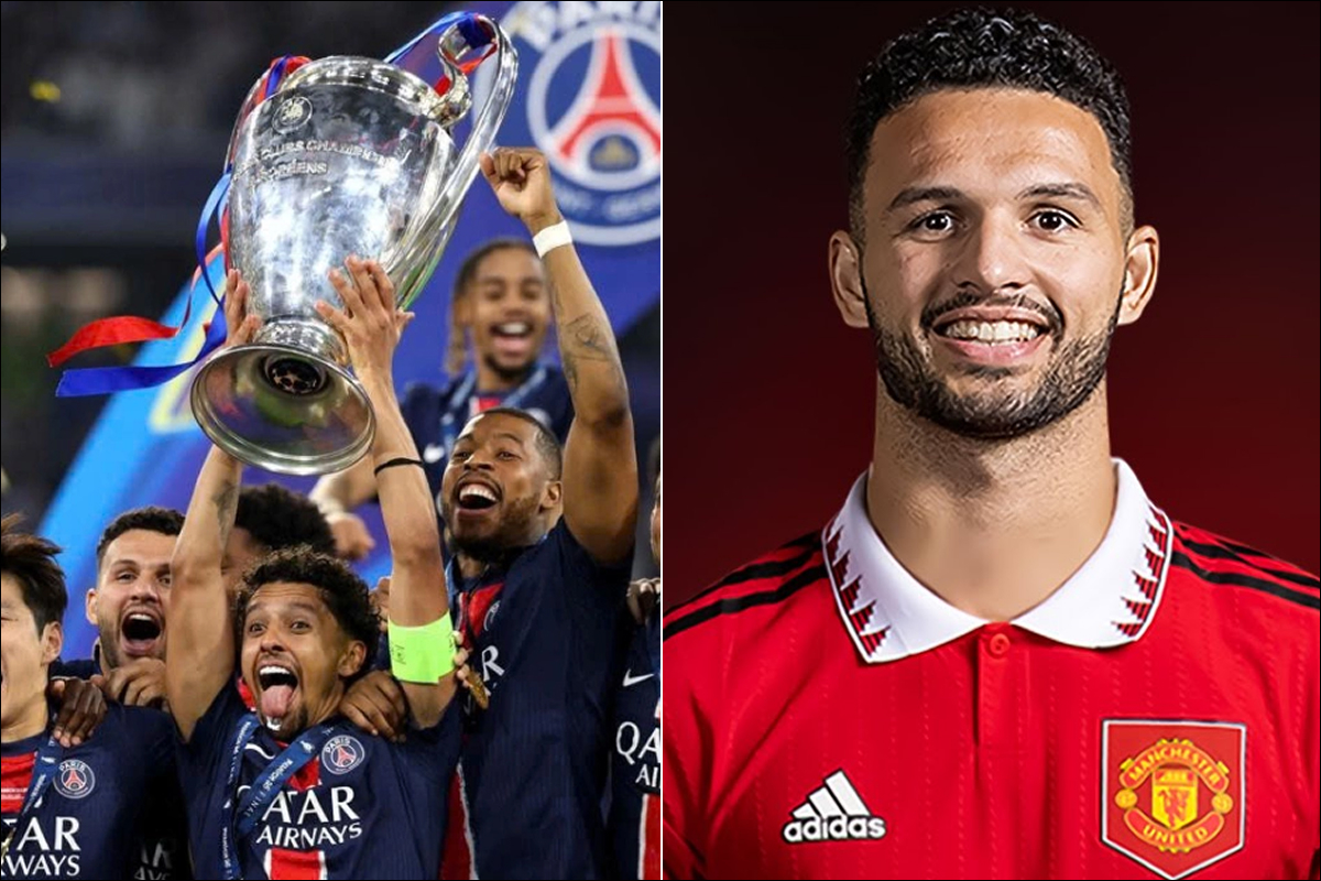 Vừa vô địch Champions League, PSG đã sẵn sàng để \'công thần\' gia nhập Manchester United