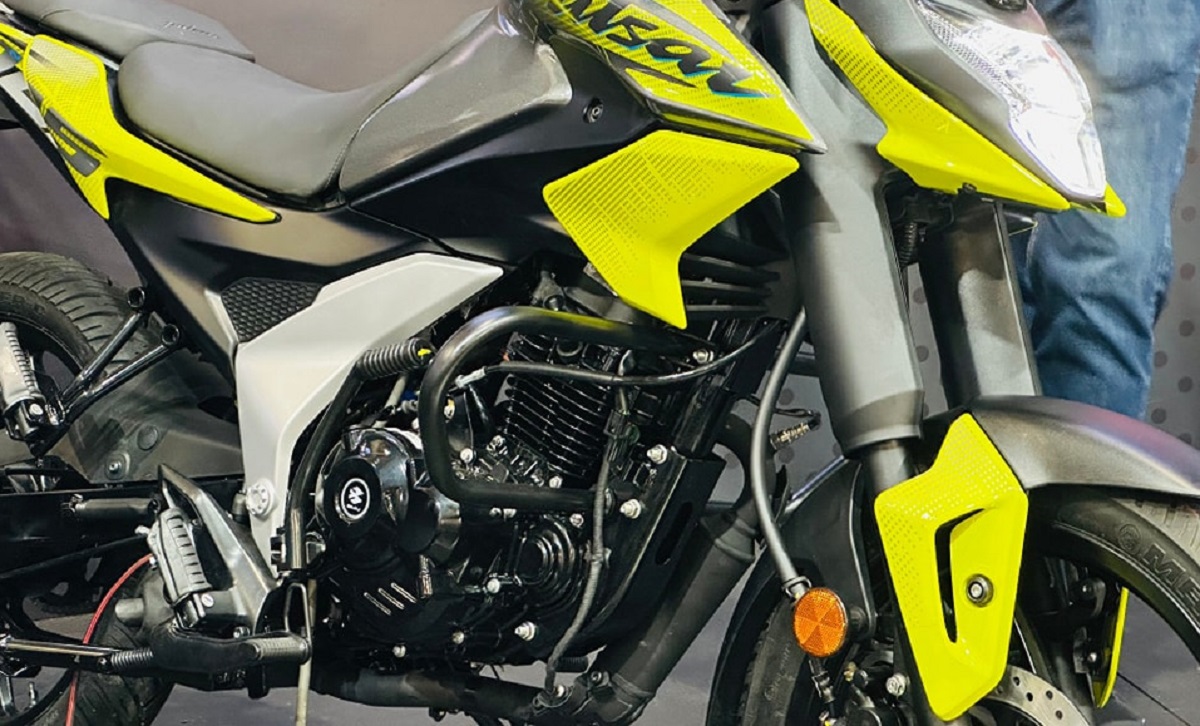 ‘Vua côn tay’ 125cc mới chính thức ra mắt giá 46 triệu đồng: Chất hơn hẳn Honda Winner X và Exciter