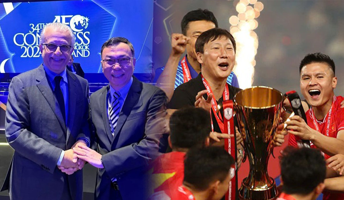 AFC làm điều chưa từng có trong lịch sử, ĐT Việt Nam nhận \'đặc quyền\' tại VL Asian Cup?
