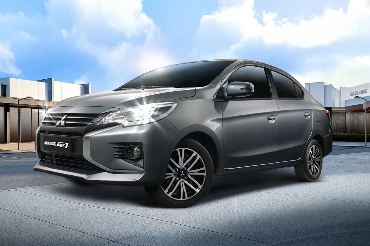 Mitsubishi Mirage 2025 chính thức ra mắt giá 326 triệu đồng: Hạ knock-out Toyota Vios và Honda City
