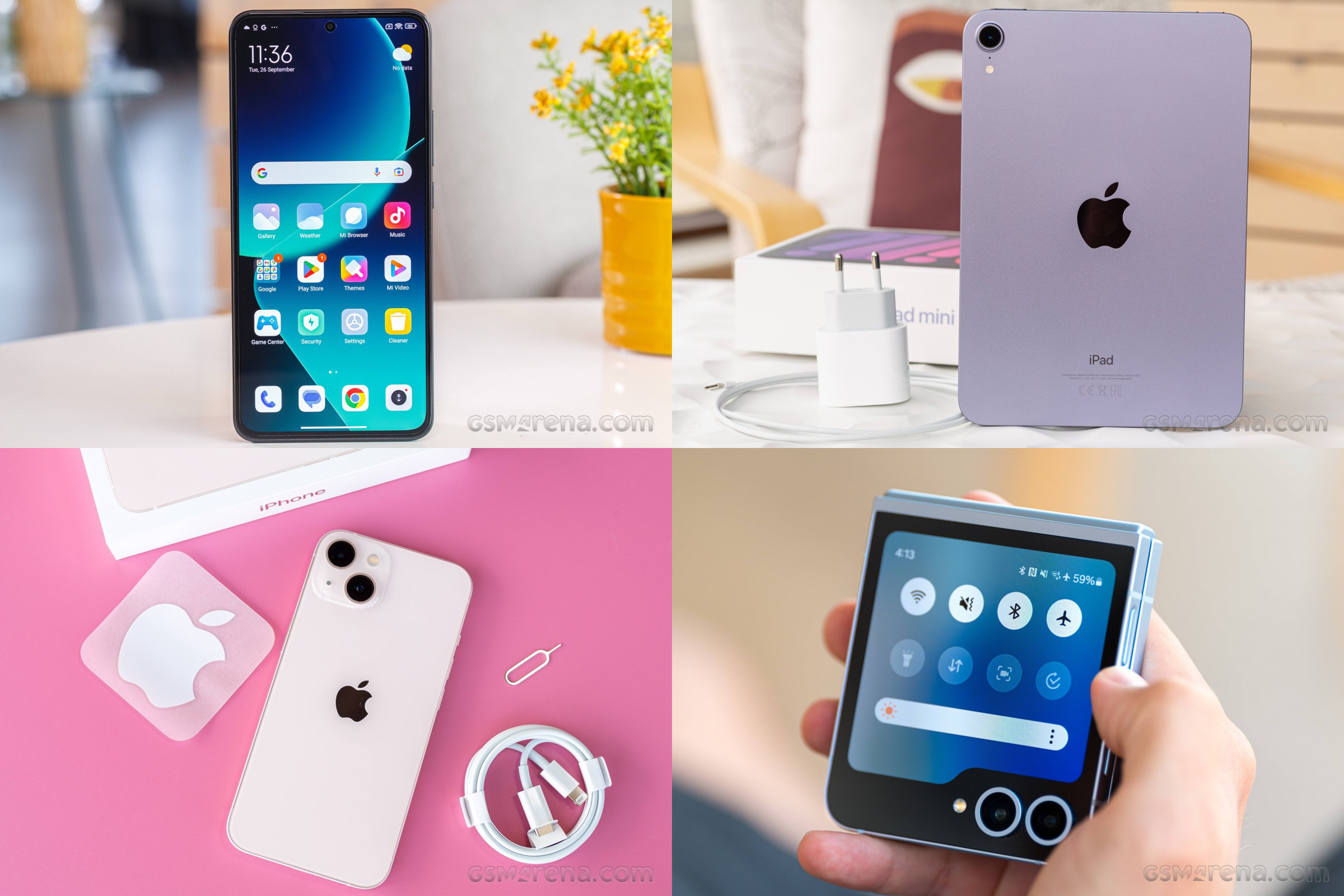 Tin công nghệ trưa 4/6: iPad Mini 6 rẻ như cho, iPhone 12 siêu rẻ, Galaxy Z Flip6 giảm sâu, Xiaomi 13T rẻ như bèo