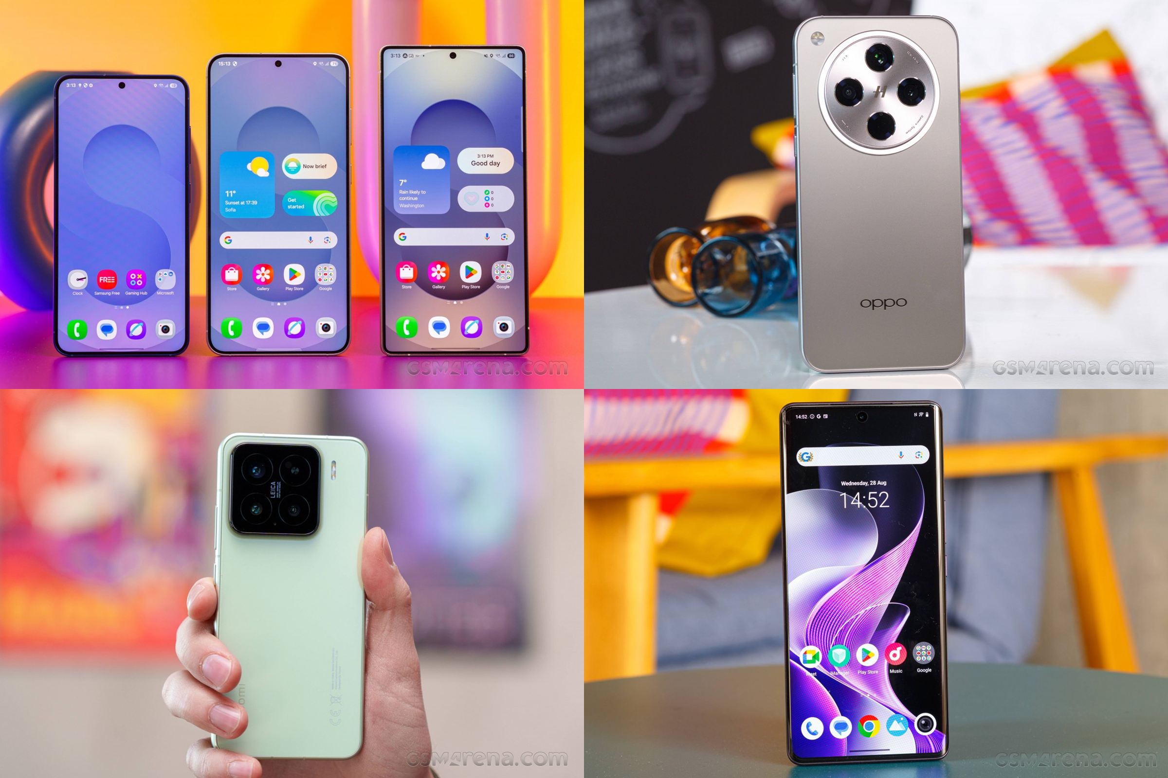 Tin công nghệ tối 4/6: Bảng giá điện thoại Samsung, Galaxy A06 rẻ bèo, Xiaomi 15 giảm sâu, OPPO Find X8 giá hấp dẫn