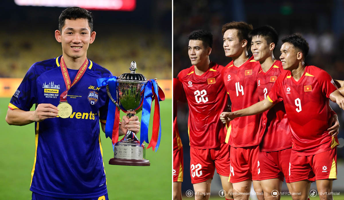 Ngôi sao từng gây sốt trước Man United tỏa sáng, ĐT Việt Nam chạy đà ấn tượng trước trận Malaysia