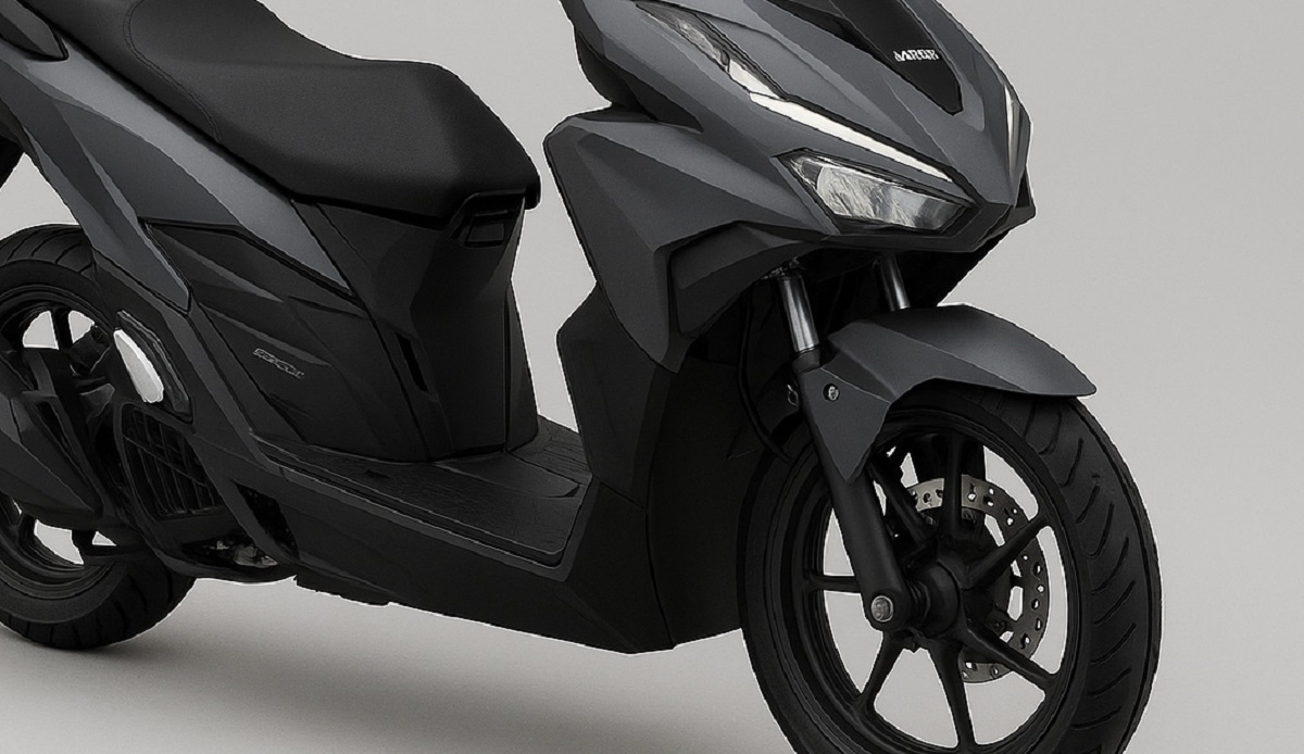 \'Vua xe ga\' 160cc mới của Honda sắp ra mắt: Được săn đón hơn cả Air Blade vì quá đẹp, giá dự kiến rẻ
