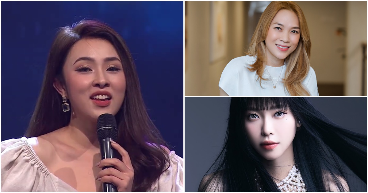 Ca sĩ Bảo Trâm ‘dội gáo nước lạnh’ vào Bảo Uyên vì nói xấu Mỹ Tâm: ‘Đừng nghĩ em hay mà mọi người phải sợ’