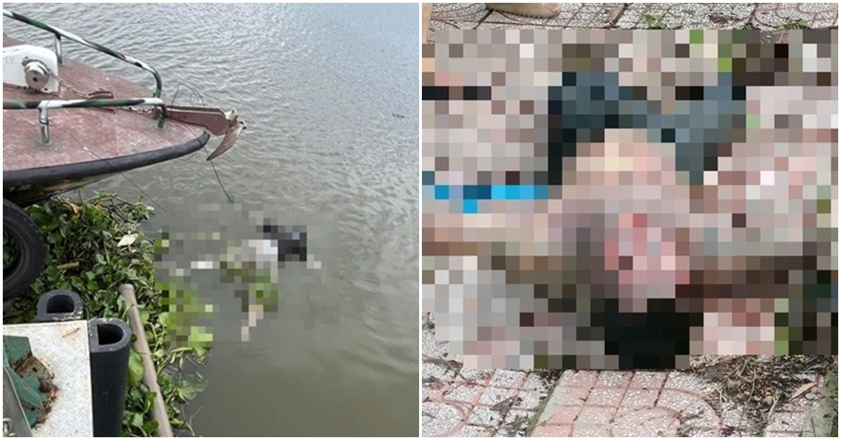 Thông tin nóng về 2 thi thể trôi trên sông Sài Gòn, được phát hiện ở 2 địa điểm khác nhau nhưng có cùng 1 dấu hiệu ‘lạ’