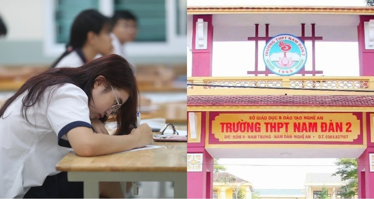 Danh tính giám thị nói thí sinh ‘học cho lắm rồi cũng đi làm thuê’, xem thường phụ huynh bình dân?