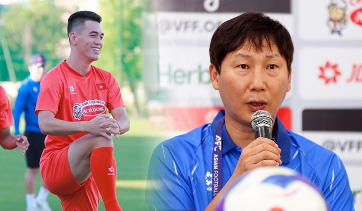 Tiến Linh nhận tin kém vui, trụ cột ĐT Việt Nam khiến HLV Kim Sang-sik lo sốt vó