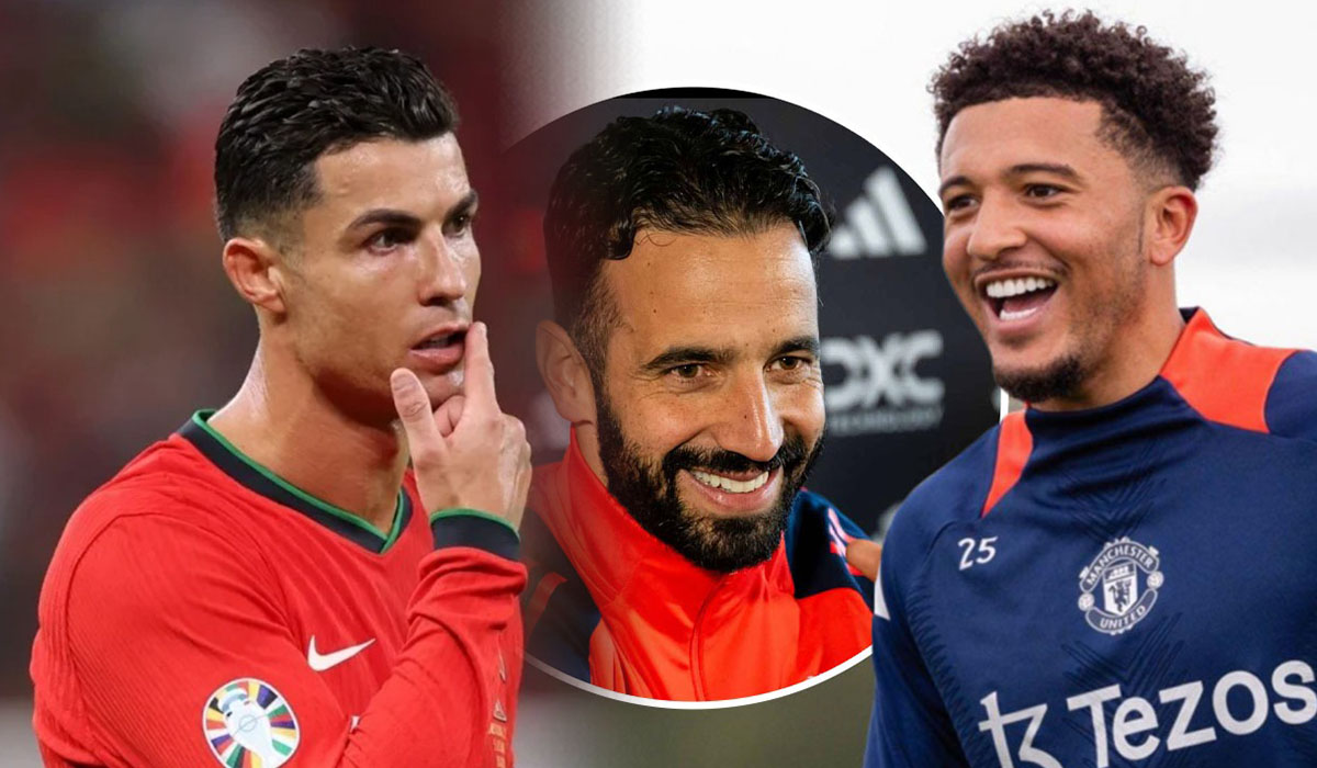 Tin bóng đá quốc tế 4/6: Man United gỡ nút thắt vụ Sancho; Ronaldo lập kỷ lục tại Nations League?