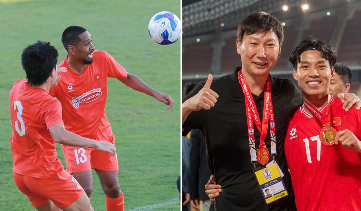 Tin bóng đá tối 4/6: Sao Việt kiều khiến HLV Kim Sang Sik vỡ òa; ĐT Việt Nam vút bay trên BXH FIFA?