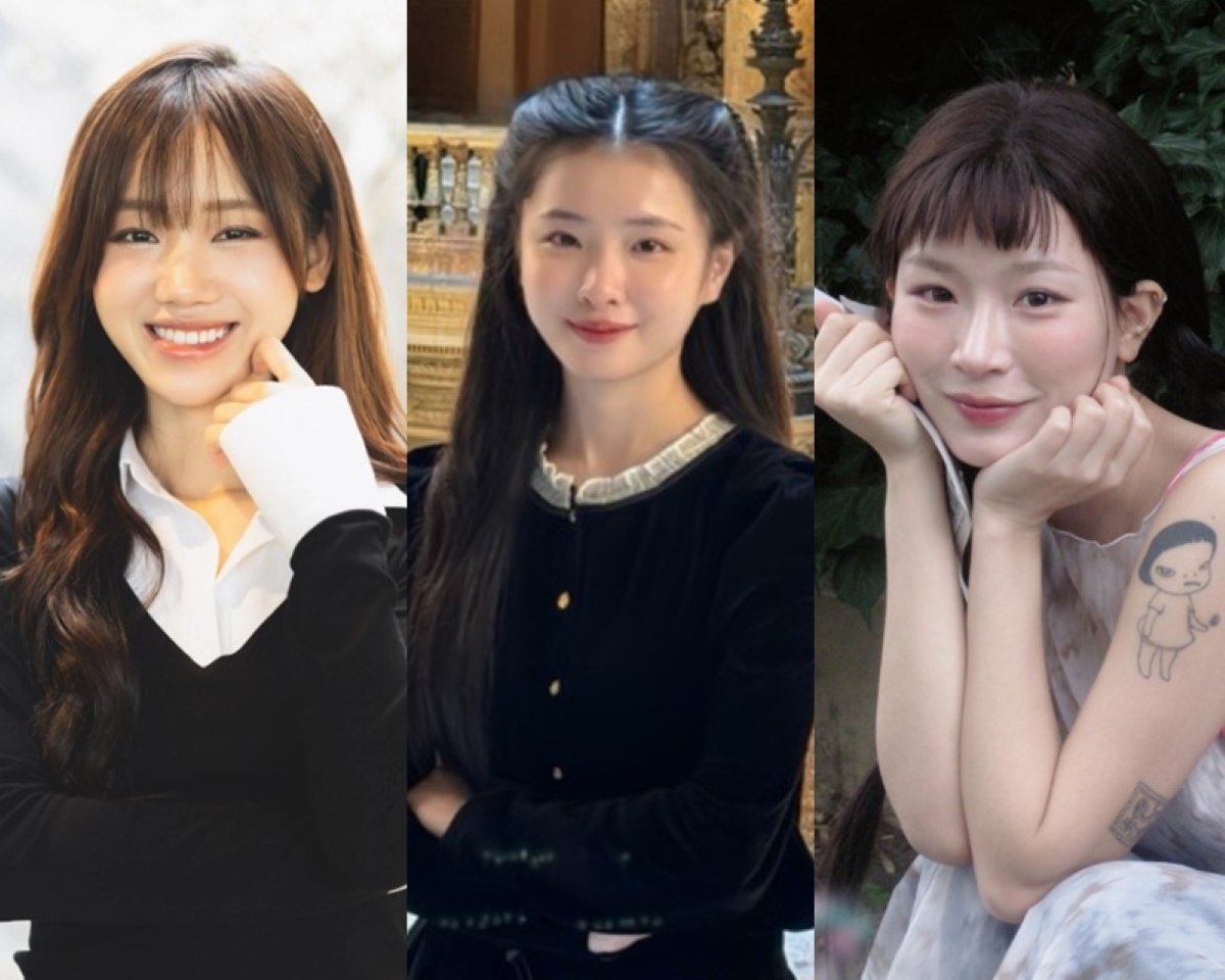 Tóm tắt loạt drama rầm rộ MXH gần đây của 3 nàng thơ du học Meichan-Bạch Lưu Dương-Thạch Trang 