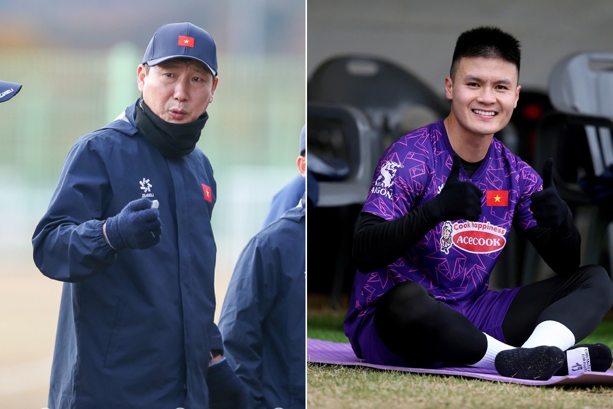 ĐT Việt Nam đứng trước cú nhảy vọt trên BXH FIFA, HLV Kim Sang-sik khiến Malaysia ngỡ ngàng?