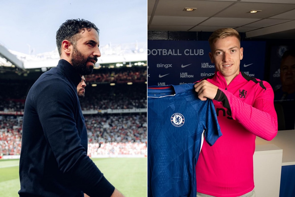 Liam Delap dội gáo nước lạnh vào Man United, nói thẳng lý do chọn Chelsea