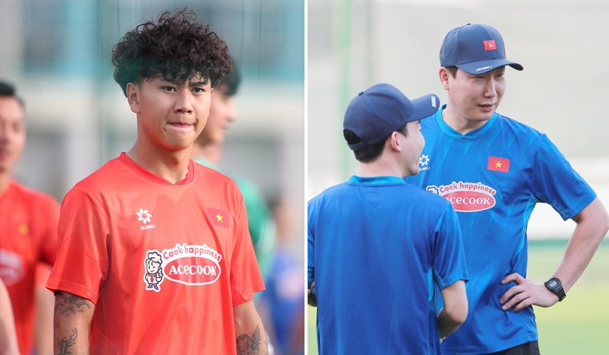 Viện binh châu Âu gây ấn tượng, HLV Kim Sang Sik tự tin giúp ĐT Việt Nam giành ngôi vương Đông Nam Á