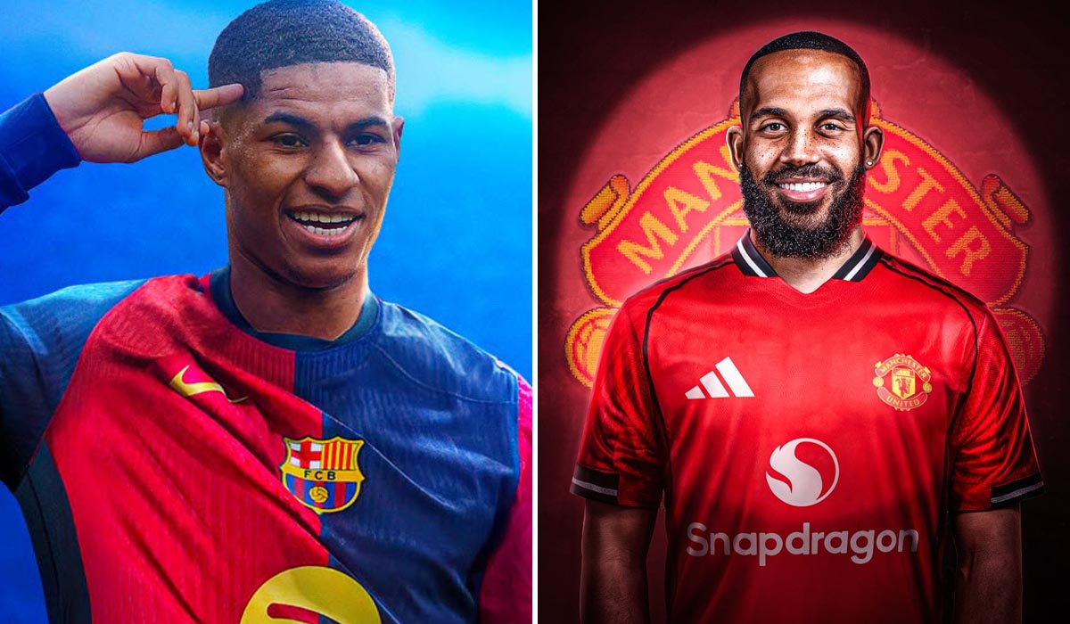 Rashford cập bến \'gã khổng lồ châu Âu\', Man Utd công bố bom tấn Mbeumo trong 48h tới?